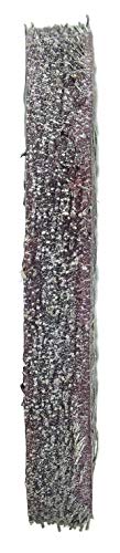 Image of Weiler 35240 2 inch Polyflex Encapsulated Small Diameter Crimped Wire Wheel.0104 Steel Fill, 1 /2 inch Arbor Hole, Made in The USA (Pack of 10)