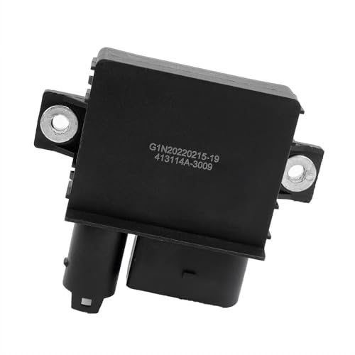 Bougies de préchauffage pour Mercedes W204 W211 avec relais A6461532579