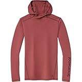 Smartwool Men's Merino 250 Plant-Based Dye Logo Hoodie – Moisture-wicking, Odor-resistant Merino Wool Base Layer for Skiing, Hiking, Biking & Cold Weather Outdoor Activities - Masala, XXL Smartwool Men's Merino 250 Plant-Based Dye Logo Hoodie – Moisture-wicking, Odor-resistant Merino Wool Base Layer for Skiing, Hiking, Biking & Cold Weather Outdoor Activities - Masala, XXL
