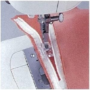 JUKI Invisible Zipper Foot #40080955 HZL-DX7, HZL-F300 F400, HZL-G Series