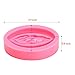 Freebily Novelty Silicone Mould Women Genital Shape Chocolate Mould Cake Baking Mould Fondant Cake Decoration Baking Tools Pink One Size