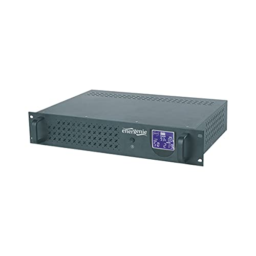 SAI Interactivo GEMBIRD UPS-RACK-1500 900 W