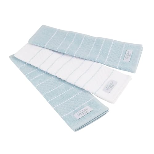 Torchons de cuisine 100% coton San Ignacio Menorca absorbants - 6