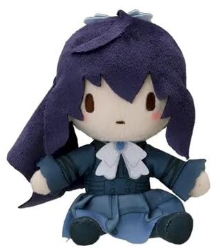 「劇場版プロジェクト.セカイ 壊れたセカイと歌えないミク」 ふわぷち ミニぬいぐるみ “25時、ナイトコードで。" 約12㎝ (朝比奈まふゆ)