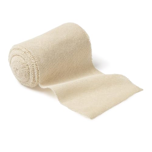Sterile Bias Cut 100% Cotton Stockinette, 4