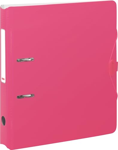 BRUNNEN Ordner „WAVE“ Colour Code tulip