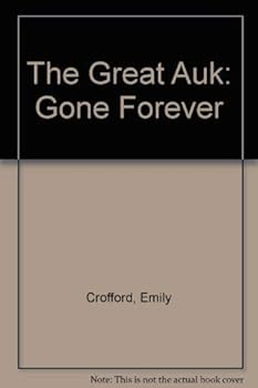 Hardcover The Great Auk (Gone Forever) Book