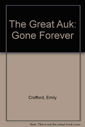 The Great Auk