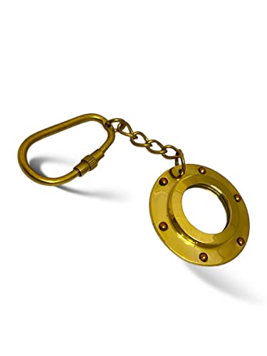 Image of Metal Vintage Bike Keychain Gold for Bag, Chhalla, Home, Backpack - Antique and Unique Design, Pack of 1