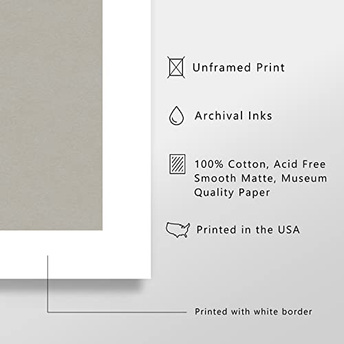 Vintage Nude Drawing Art Print For Home Decor - Premium Giclee Fine Art Print - Aesthetic Figurative Man And Woman Antique Drawings For Living Room And Bedroom Wall Decor, Ready To Frame #TOP6