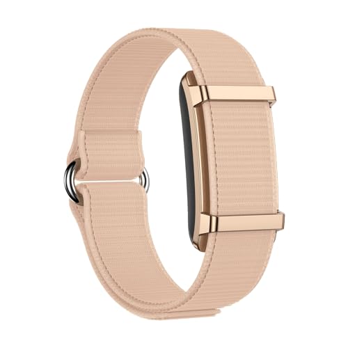 Image of Premium Metal Fitness Band 50-Day Battery Heart Rate SpO2 AI Health Tracker