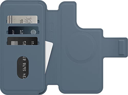 Funda Folio Otterbox iPhone 14 Pro Max MagSafe de tacto premium resistente 3