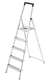 Hailo 8955001 - Escalera de mano