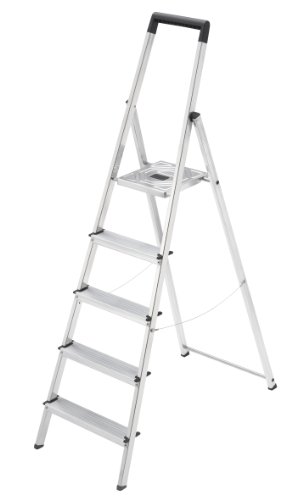 Hailo 8955001 - Escalera de mano