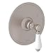 ROHL A1410LPSTN PRESSURE BALANCE SHOWER, Satin Nickel