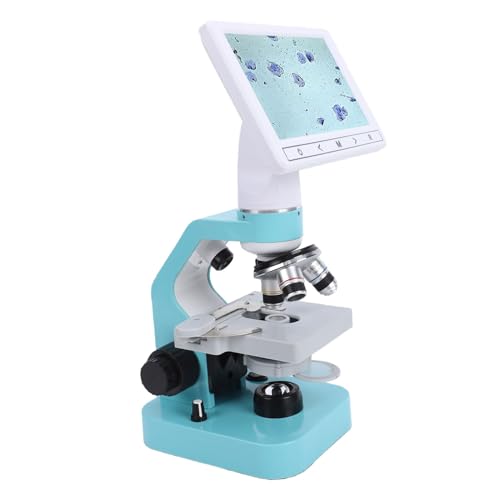 Microscope ovulation animaux Tosuny binoculaire écran LCD 7 pouces - 4