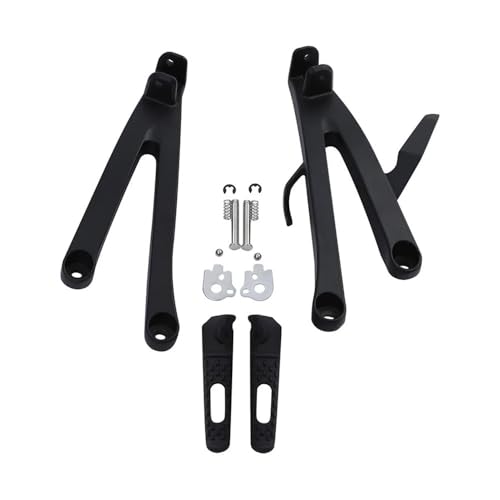 Repose-pieds passager CBR 600RR remplacez vos calepieds usés pour retrouver un grip optimal