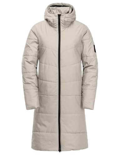Jack Wolfskin Damen Deutzer W Coat, Seal, S EU