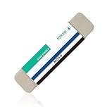 Natural Rubber Erasers Ink Eraser Sand Rubbers Fountain Pen Rubber Supplies Sand Eraser - Grey, 1 Unit