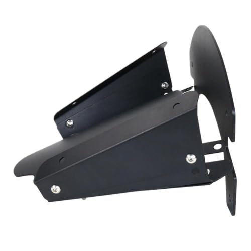 Réglage hauteur pare-brise KLR650 : Kit tableau de bord rallye pour moto de 2008 à 2018