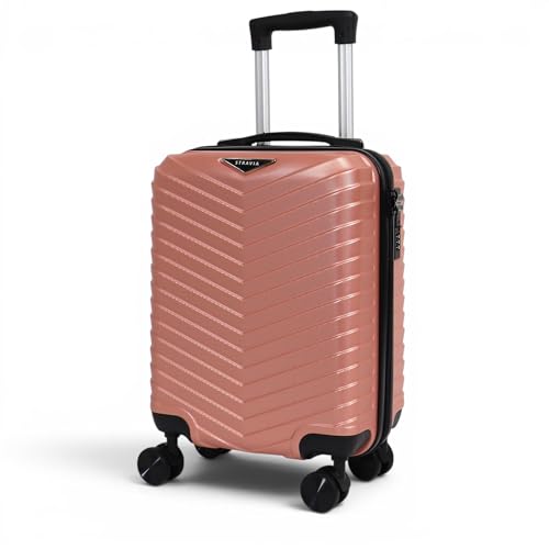 STRAVIA – Vic – Valise Cabine Small 45 cm –...
