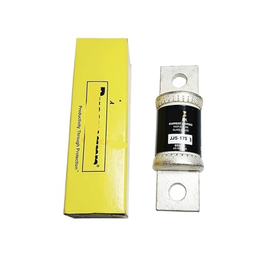Fusible JJS-80 pour protection circuit électrique 600V