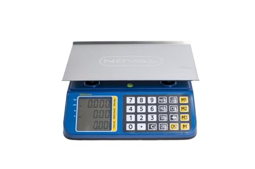 tienda de basculas marca Noval