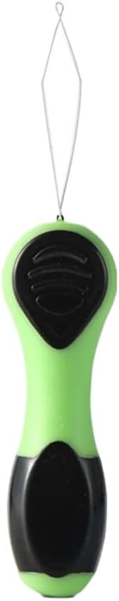 Fishing Hook Threader Tying Equipment Needle Threader Wire Pulling Hook