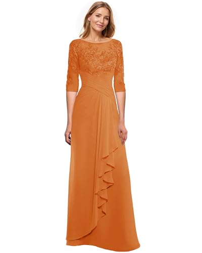 JAEDEN Mother of The Bride Dresses Lace Long - Mother of Groom Dresses for Wedding 20253