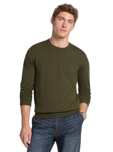 Michael Kors Men's Merino Crewneck Sweater