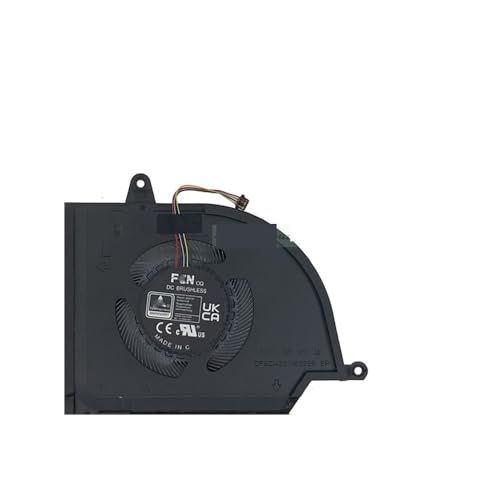 ノートパソコン CPU GPU ファン ROG Flow X16 GV601VI GV601VV GV601VU GV601 2023 用 ノートブック クーラー 13NR0010M02011 13NR0F20M02011(GPU)