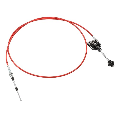 Cable de acelerador de excavadora para solucionar tirones en camión y PU 5