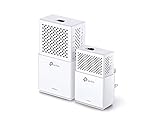 tp link range extender tl-wa850re HomePlug AV2 – HomePlug AV2 Standard kompatibel – High-Speed-Datenübertragungsraten von bis zu 1.000 MBit/s, unterstützt alle Ihre Online-Bedürfnisse