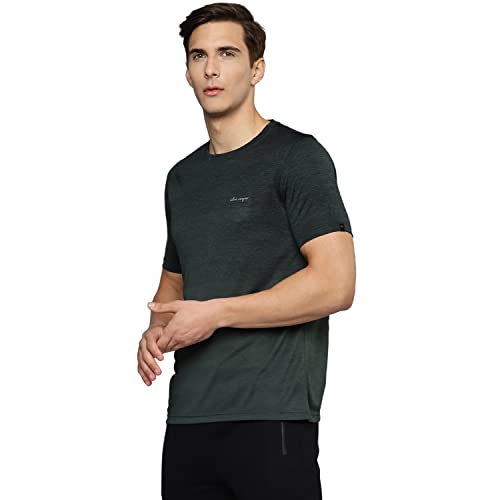 Image of Allen Cooper Activewear,Gymwear,Sports Wear Dry Fit Round Neck Tshirts for Men