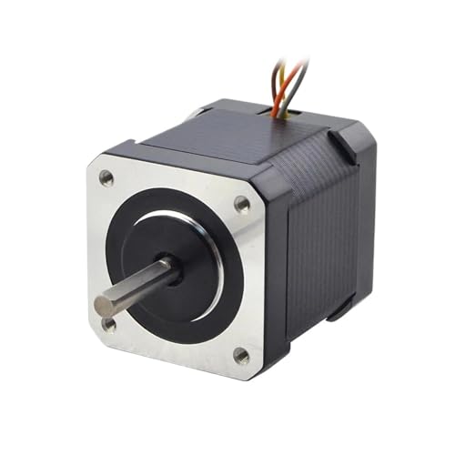 Moteur pas à pas 2.5A haute performance 17HS19-2504S résistant à 180°C