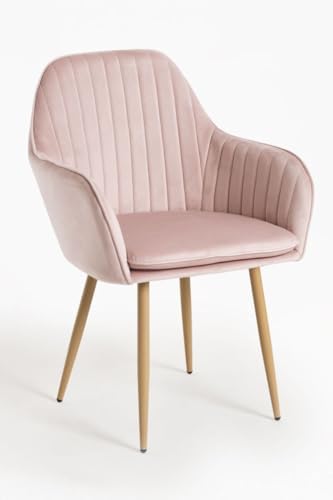 Regalos Miguel - Sillas Comedor - Silla Chic - Rosa