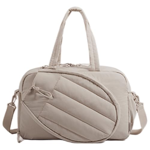 Bolsas de tenis para mujer multifuncionales e ideales para el gimnasio o una escapada de fin de semana