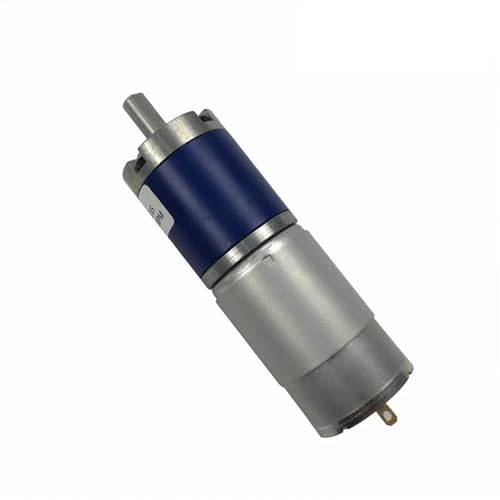 Moteur à courant continu 24V 45RPM SR36-555 pour robotique et maison