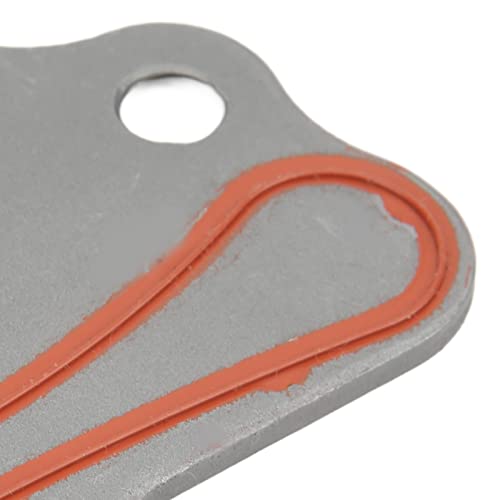 Aramox Cam Housing Gasket, Camshaft Thrust Retainer Plate Gasket Compatible With Ls Series Engines 4.8 5.3L 6.0L 6.2L Lsx Ls1 Oe: 551219 #TOP6