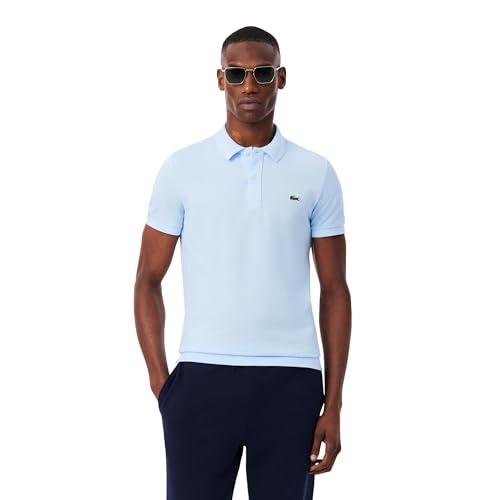 Image of Lacoste Men's Cotton Slim Fit Polos