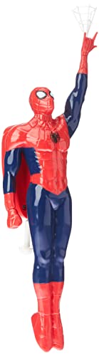 Boneco Spider Man para Teto, Marvel, Candide