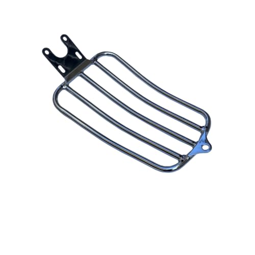 Support de porte-bagages solo en acier robuste pour Scout Sixty