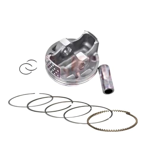 Piston 76mm et segment de cylindre pour moteur CZD300J XMAX