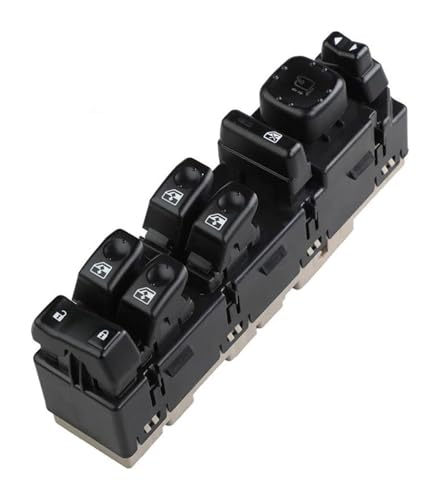 Interrupteur lève vitre pour GMC bouton commande fenêtre électrique principale 15883319