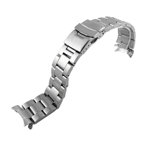 Correa Marlin de 22 mm para Casio Duro MDV-107-1A ideal para oficina y deportes acuáticos