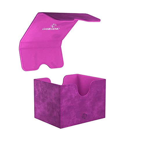 Gamegenic- Sidekick 100+ Xl-Scatola Per Mazzi, GGS20095ML - 5