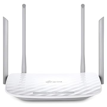 ROTEADOR WIRELESS AC1200 ARCHER C20W NACIONAL