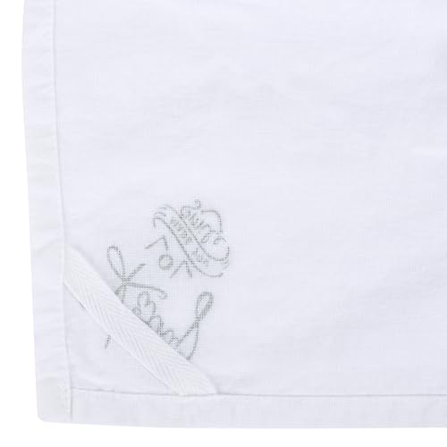 Serviette à Vaisselle en Coton Premium à motif chat absorbant 28x28cm - 6
