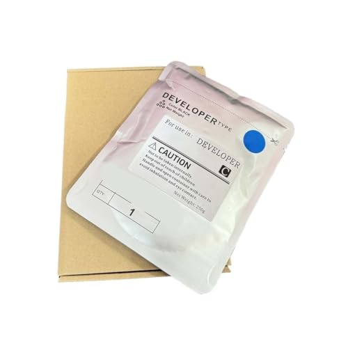 Toner de développement cyan 250g pour imprimantes Ricoh IM C2000 à IM C6000