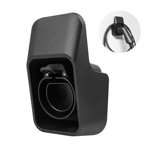 astoneves Support Mural de Type 2 amélioré, Support de Chargeur ev de véhicule électrique Mural...